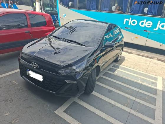 HYUNDAI HB20 1.0 12V FLEX COMFORT PLUS MANUAL